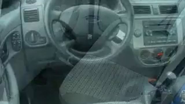 2005 Ford Focus ZX4 Sedan смотреть онлайн