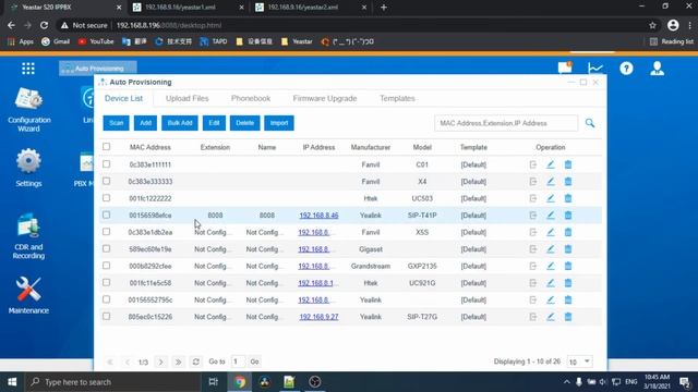 How to Configure Remote Phonebook for Yealink смотреть онлайн