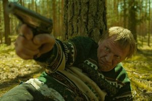 Драматургия фильма Как Витька Чеснок вез Леху Штыря в дом инвалидов