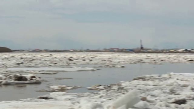 Ледоход 28 04 2016 Нижневартовск смотреть онлайн