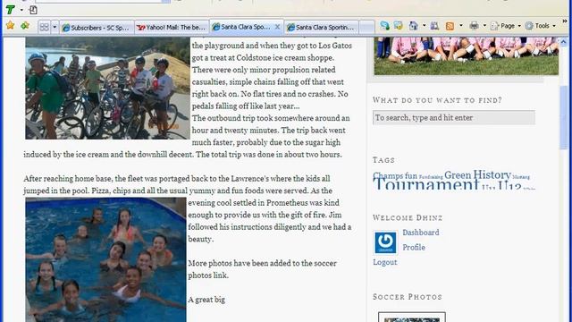 How to Log In to WordPress (Sporting97Green.com) смотреть онлайн