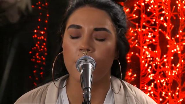 Maxida Märak - Mimies Jojk (Live @ Musikhjälpen 2015)