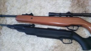 МР 512 и STOEGER X10 (легкое сравнение)