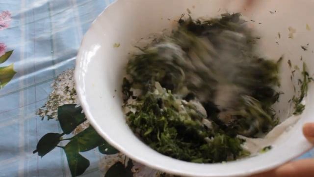 Греческий Соус ЦАЦИКИ из Йогурта и Свежего огурца ?Дзадзики ? Greek Sauce Tzatziki