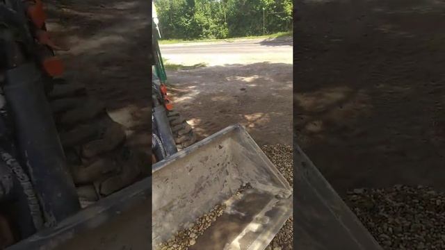 Мини Погрузчик Looking CDM 312 смотреть онлайн