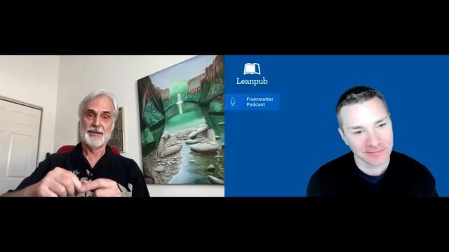 253 Mark Watson, Author of Practical Python Artificial Intelligence Programming смотреть онлайн