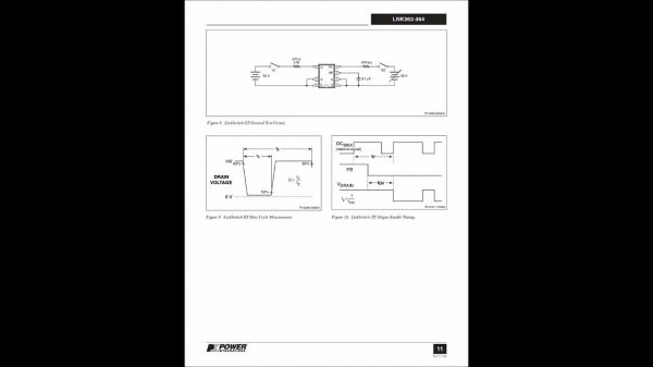 LNK364DN-TL datasheet