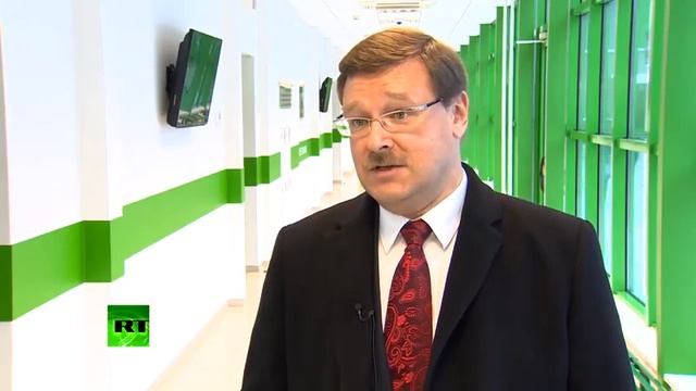 Спецпредставитель президента РФ по делам СНГ Запад ведет себя неблаговидно по отношению к Украине смотреть онлайн
