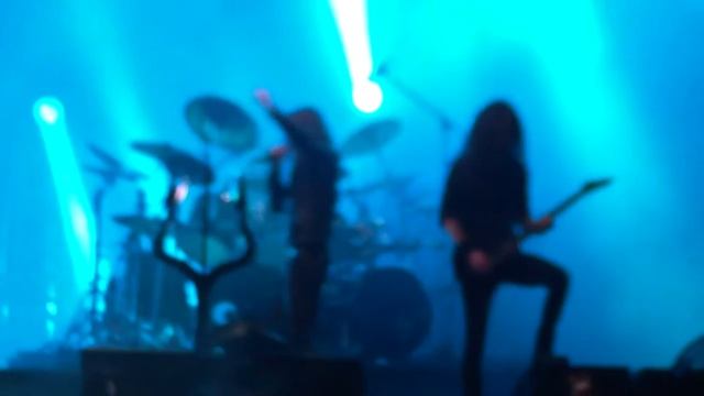 Satyricon LIVE MetalFest Open Air Poland 2013 5/12