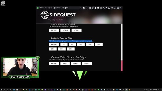 How to INCREASE Resolution Quest 2 - MIND BLOWING Difference смотреть онлайн