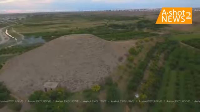 Древняя космическая цивилизация армян Пирамиды и НЛО смотреть онлайн
