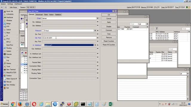 Configurando DMZ No Mikrotik RouterOS