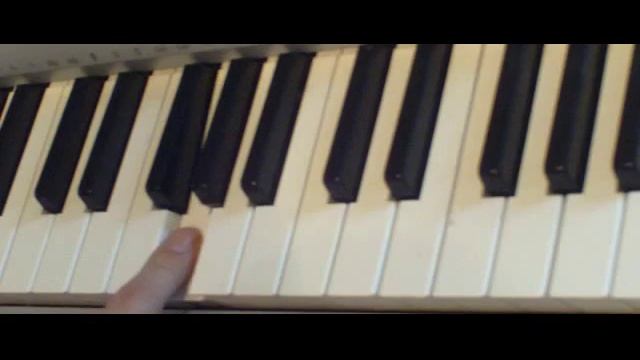 How to play, Scooter - Friends melody смотреть онлайн