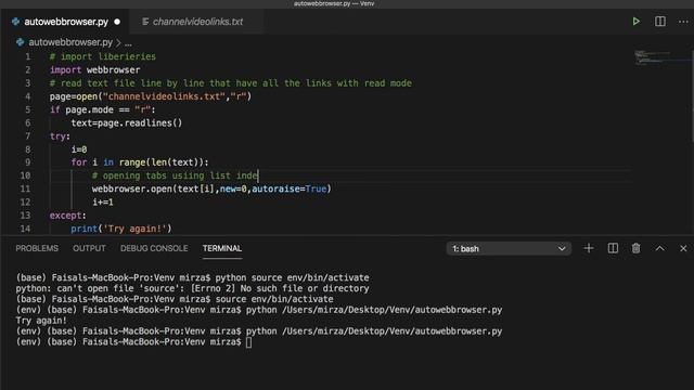 Auto Open Chrome Browser | Bombing of tabs смотреть онлайн