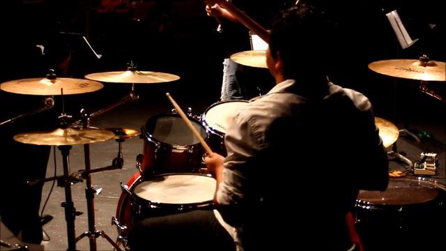 Orion Metalica (Drum Cover) смотреть онлайн
