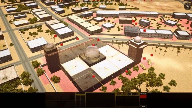 Combat Mission Shock Force 2 - Syrian Forces defending against NATO Campaign 16 - Urban Uprising 1 смотреть онлайн