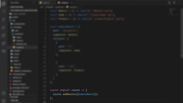 Vue.js Modular Architecture смотреть онлайн