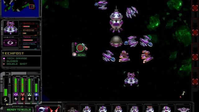 Star Command Deluxe [Gameplay SD] 4:3 presentation смотреть онлайн