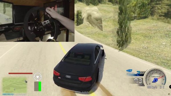 Logitech G25 steering wheel mod (change)