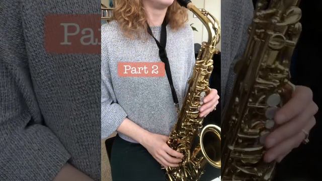 Sax Duet #62- Terschak смотреть онлайн
