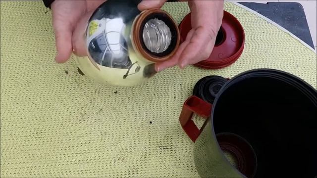 how to clean a thermo coffee pot смотреть онлайн