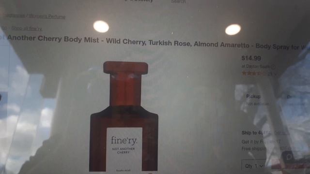 AVAILABLE NOW NOT ANOTHER CHERRY FINE'RY BODY MIST RUNNN смотреть онлайн