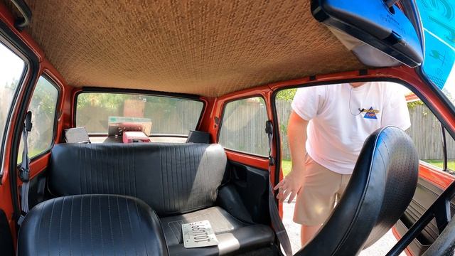 1988 Polski Fiat 126p Review - The People's Car From Poland!