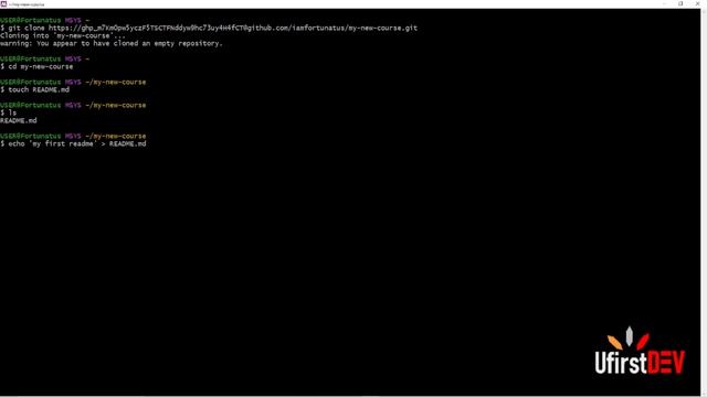Git 0x01 Task 0 - Learn how to create README.md, insert it into README.md, and how to push to GitHu смотреть онлайн