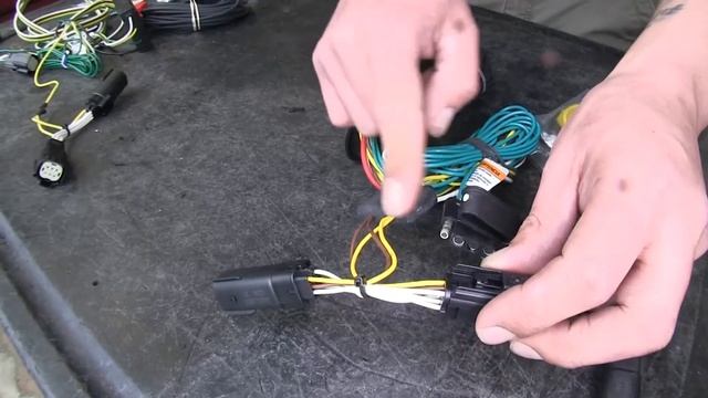 etrailer | Best 2015 Ford Fusion Trailer Wiring Options смотреть онлайн