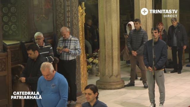 🔴LIVE: Sfânta Liturghie - Sfântul Mare Mucenic Mina; Sfântul Cuvios Teodor Studitul #11noiembrie смотреть онлайн