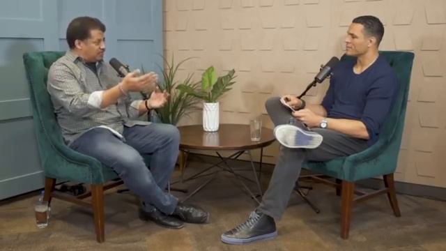 Нил Деграсс Тайсон - как быть с хейтерами? смотреть онлайн