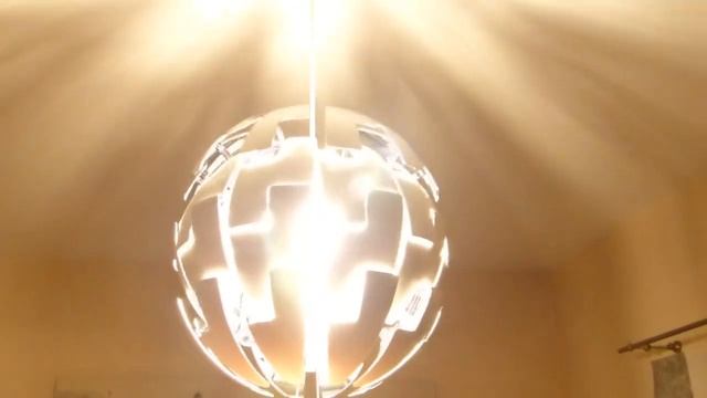 Ikea PS 2014 lamp, Star Wars смотреть онлайн
