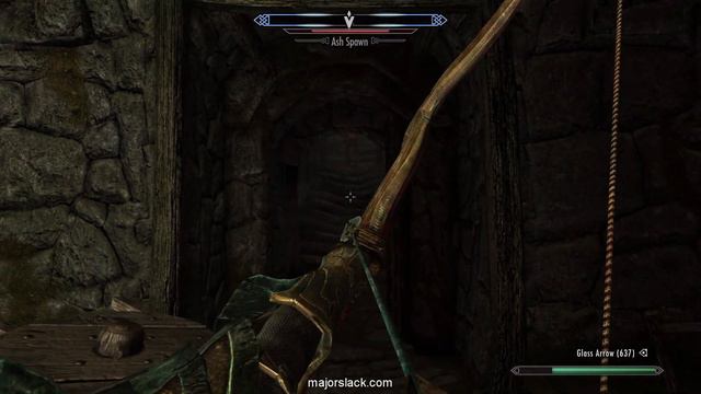 Skyrim Combat Archer OVERDRIVE Walkthrough Part 14: Getting a Free House in Solstheim [1/2] смотреть онлайн