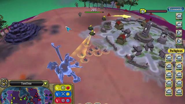 Spore (5) - Civilization Stage смотреть онлайн