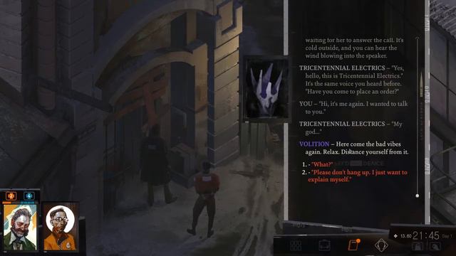 Disco Elysium #5 [Commentario ITA] A Caccia di Soldi смотреть онлайн