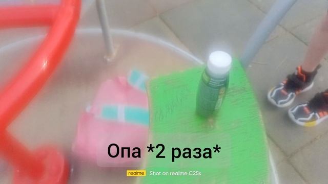 У нас очень сильный ураган! (Субтитры русский)