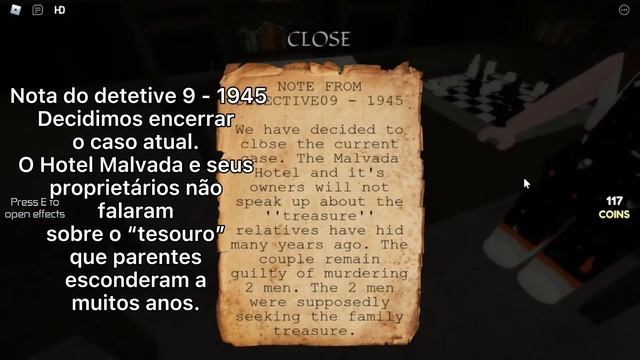 Resolvemos o mistério do hotel -ROBLOX(Who was it?) смотреть онлайн