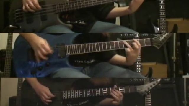 Amon Amarth - Ride For Vengeance (cover) смотреть онлайн