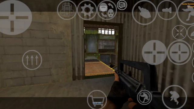 Counter Strike: Source | New Update | Snapdragon 680 Adreno 610 смотреть онлайн