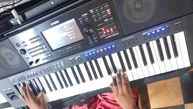 YAMAHA SX 900 MASS STYLES AND DJ MULTIPADS AND DISCO TONES BY KOMERA KIRAN KUMAR смотреть онлайн