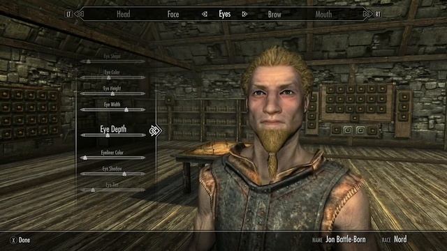 Skyrim: How To Make Jon Battle-Born смотреть онлайн