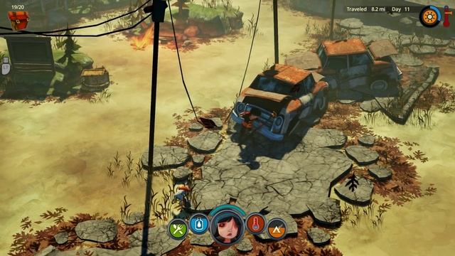 The Flame In The Flood Gameplay - "WOLF PACK ATTACK!!!" - Let's Play Part 4 смотреть онлайн