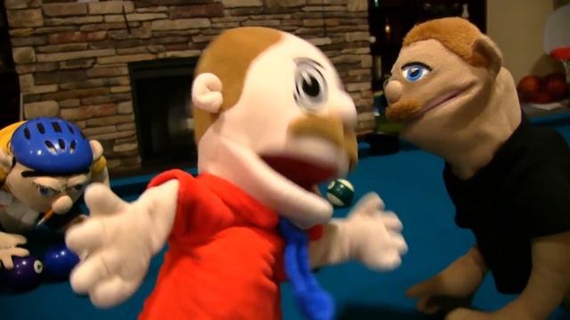 SML Movie: Jeffy The Pool Shark! смотреть онлайн