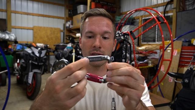 The AliExpress Paramotor Has A FATAL Flaw!!! смотреть онлайн