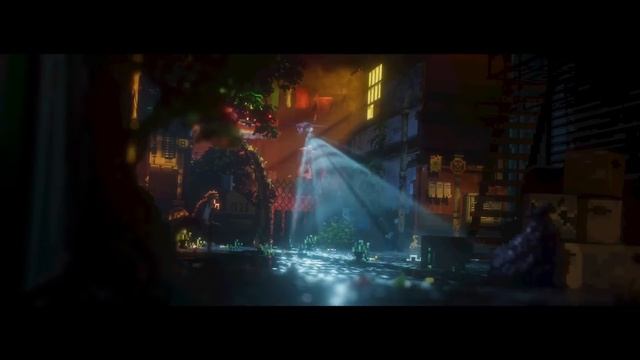 The Last Night Trailer - E3 2017 (4K) смотреть онлайн