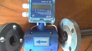 электромагнитный расходомер ВЗЛЕТ ЭРСВ 510Л