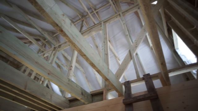 Как правильно класть утеплитель в каркасном доме. Монтаж утеплителя в каркаснике. Построй Себе Дом. смотреть онлайн