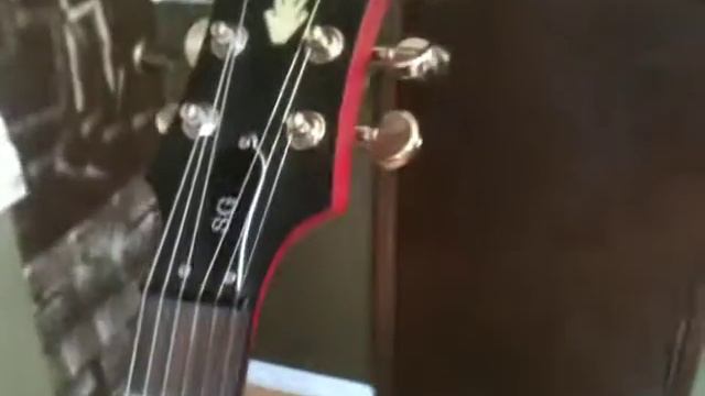 Sg,Squier,and Line 6 Review смотреть онлайн