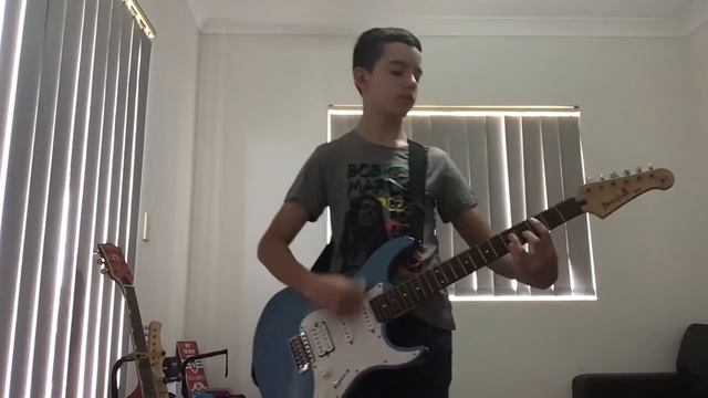 Polly - Nirvana | Cover By Lachlan Smith смотреть онлайн