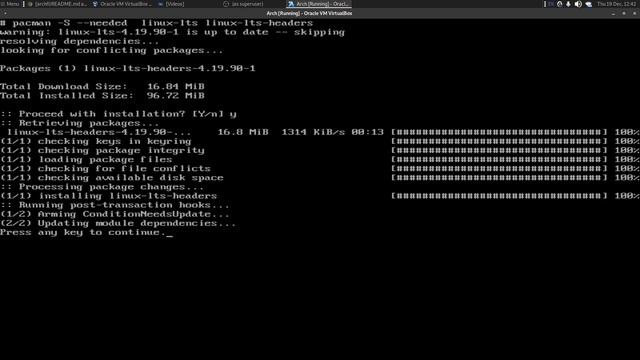 Archfi and Archdi - Two bash scripts for Arch Linux Installation смотреть онлайн